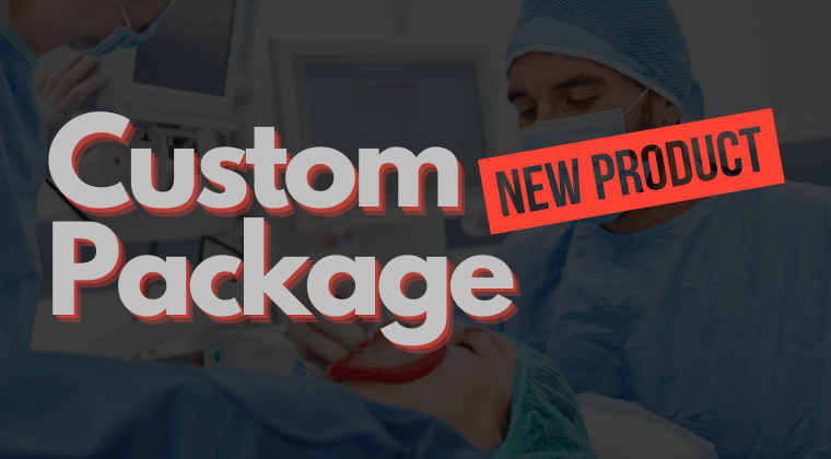 Custom Destination Package
