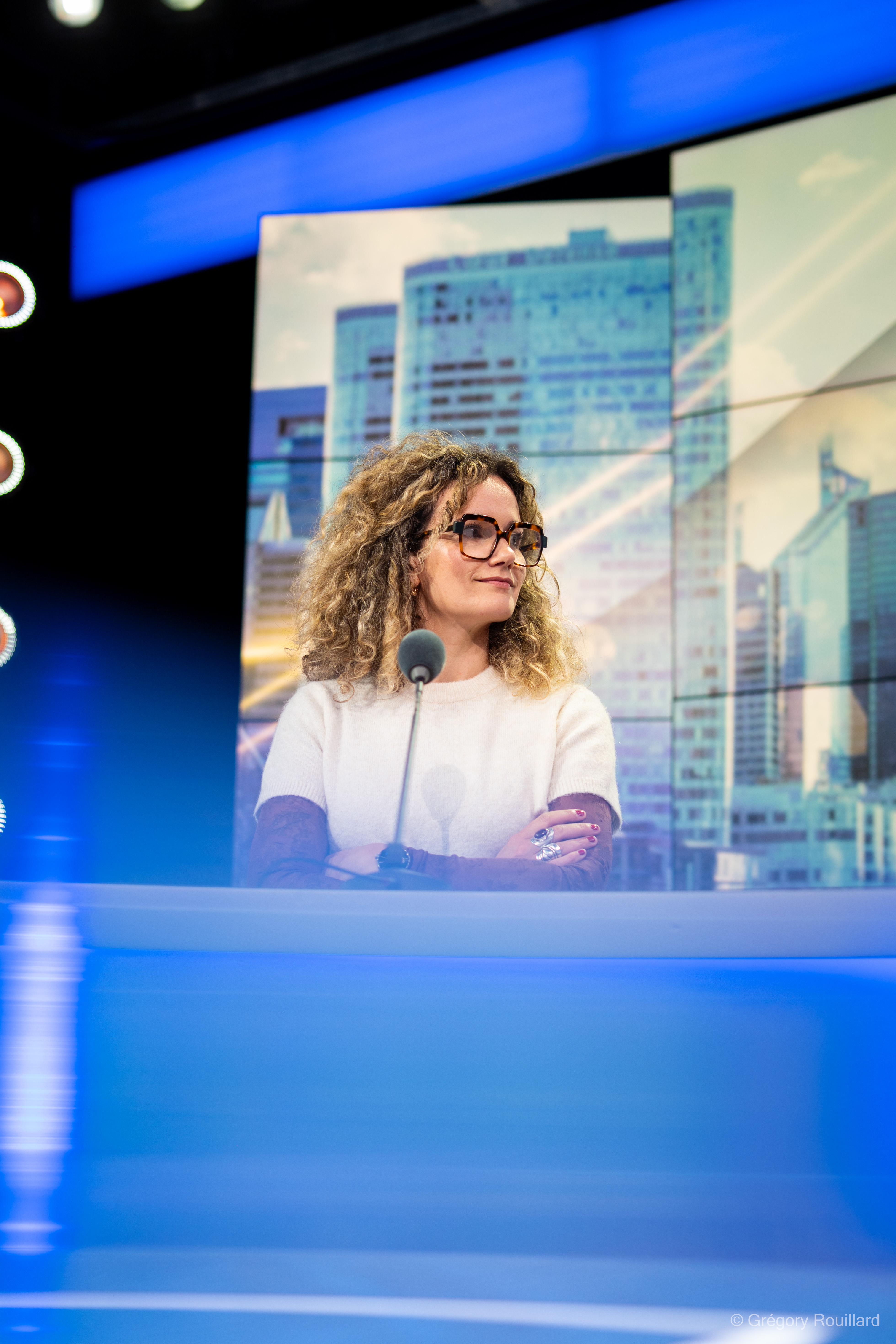 Maud sur BFM Business — Le podcast des indépendants