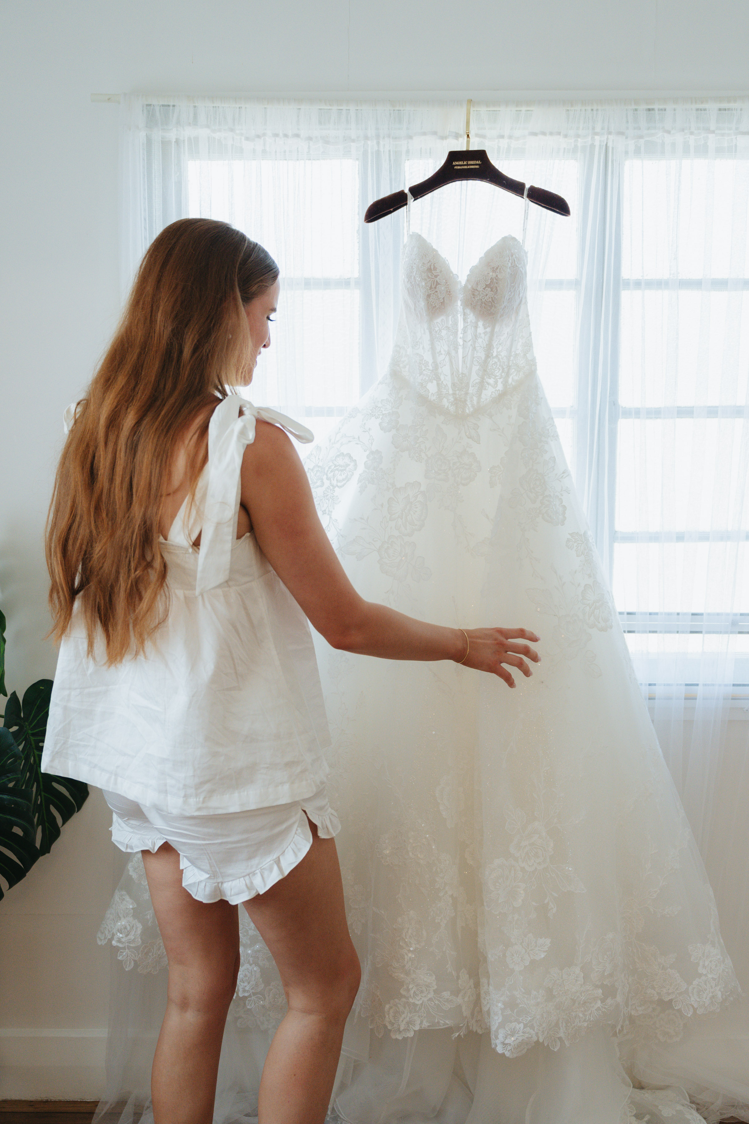 Bridal Suite Details