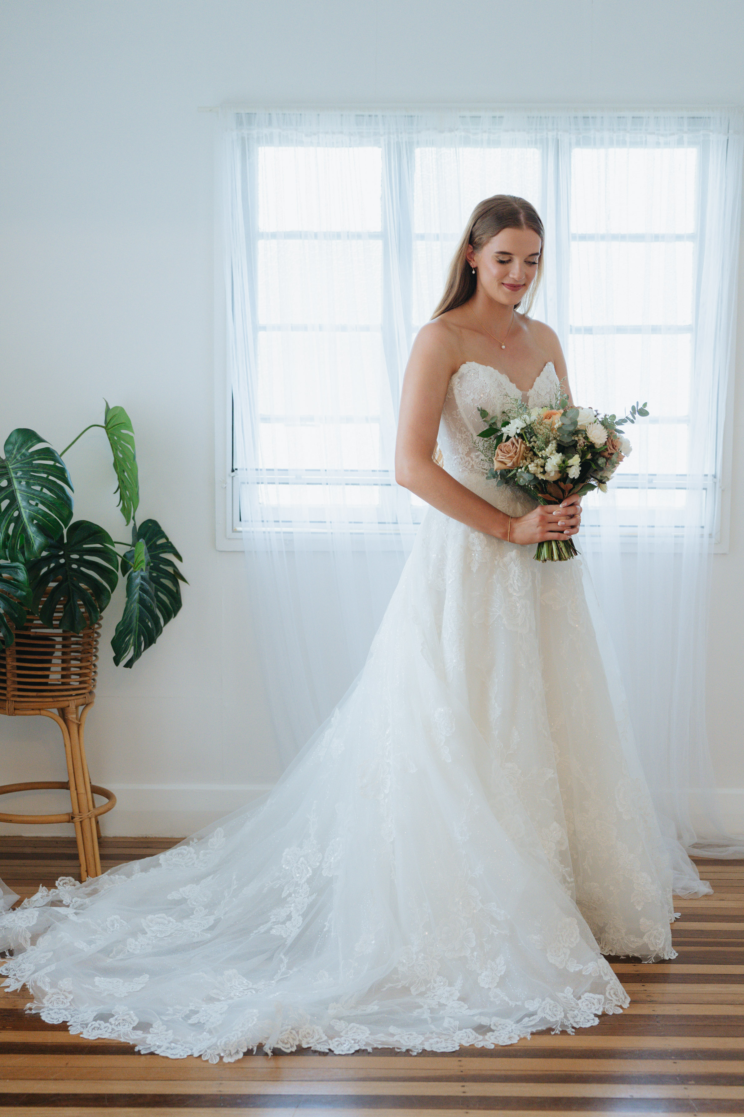 Bridal Suite Bedroom