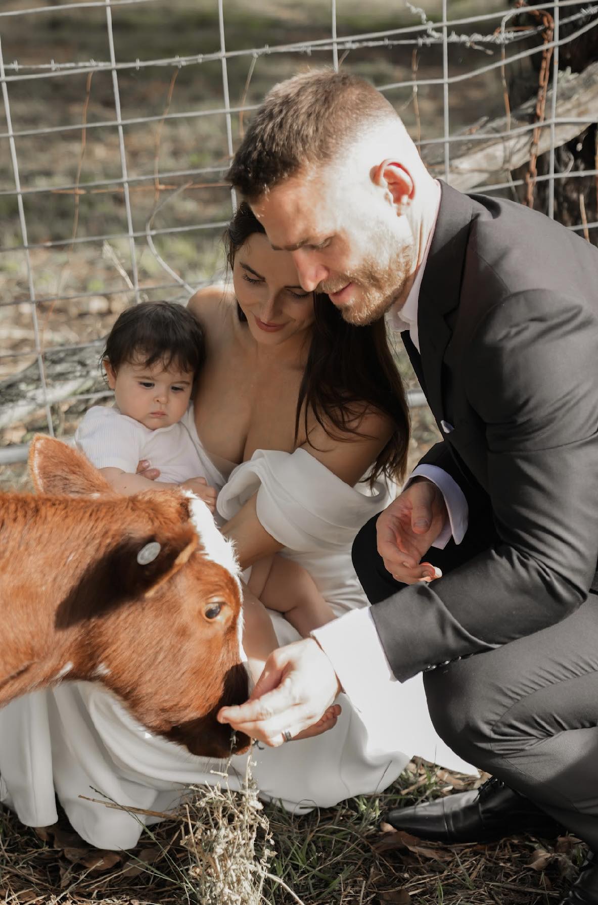 Wedding moments