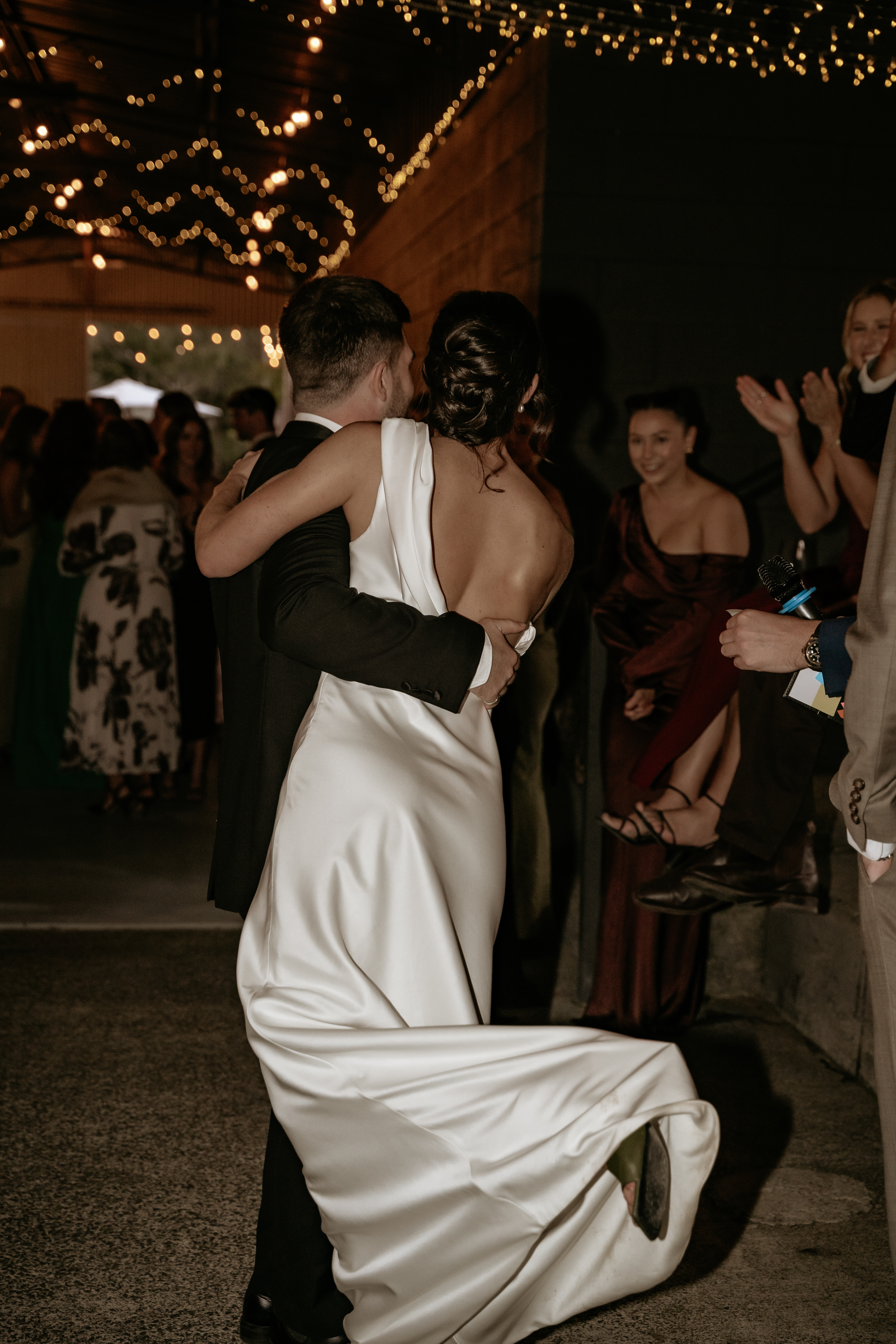 How to Plan the Perfect Wedding Playlist