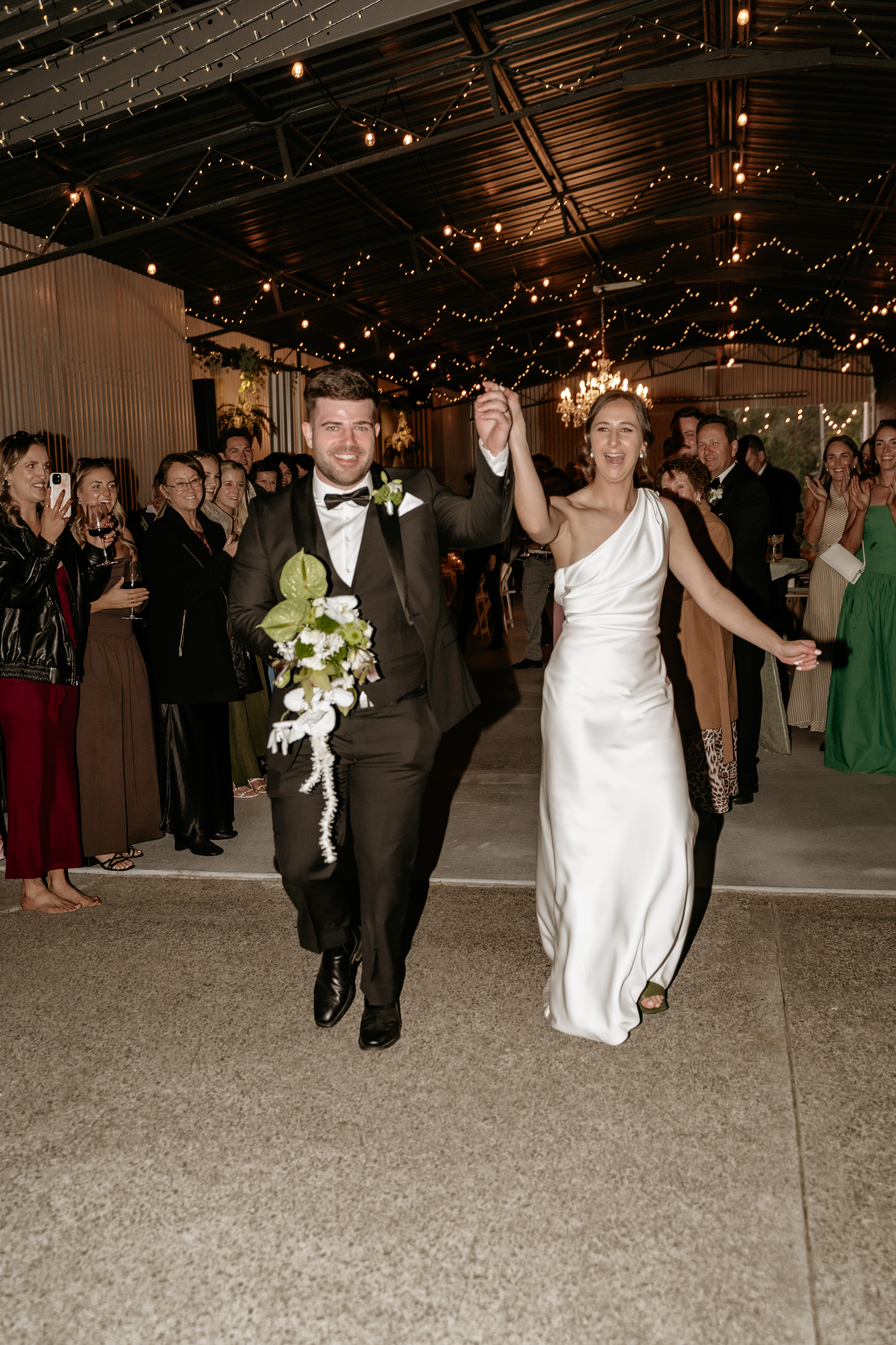 Wedding celebration