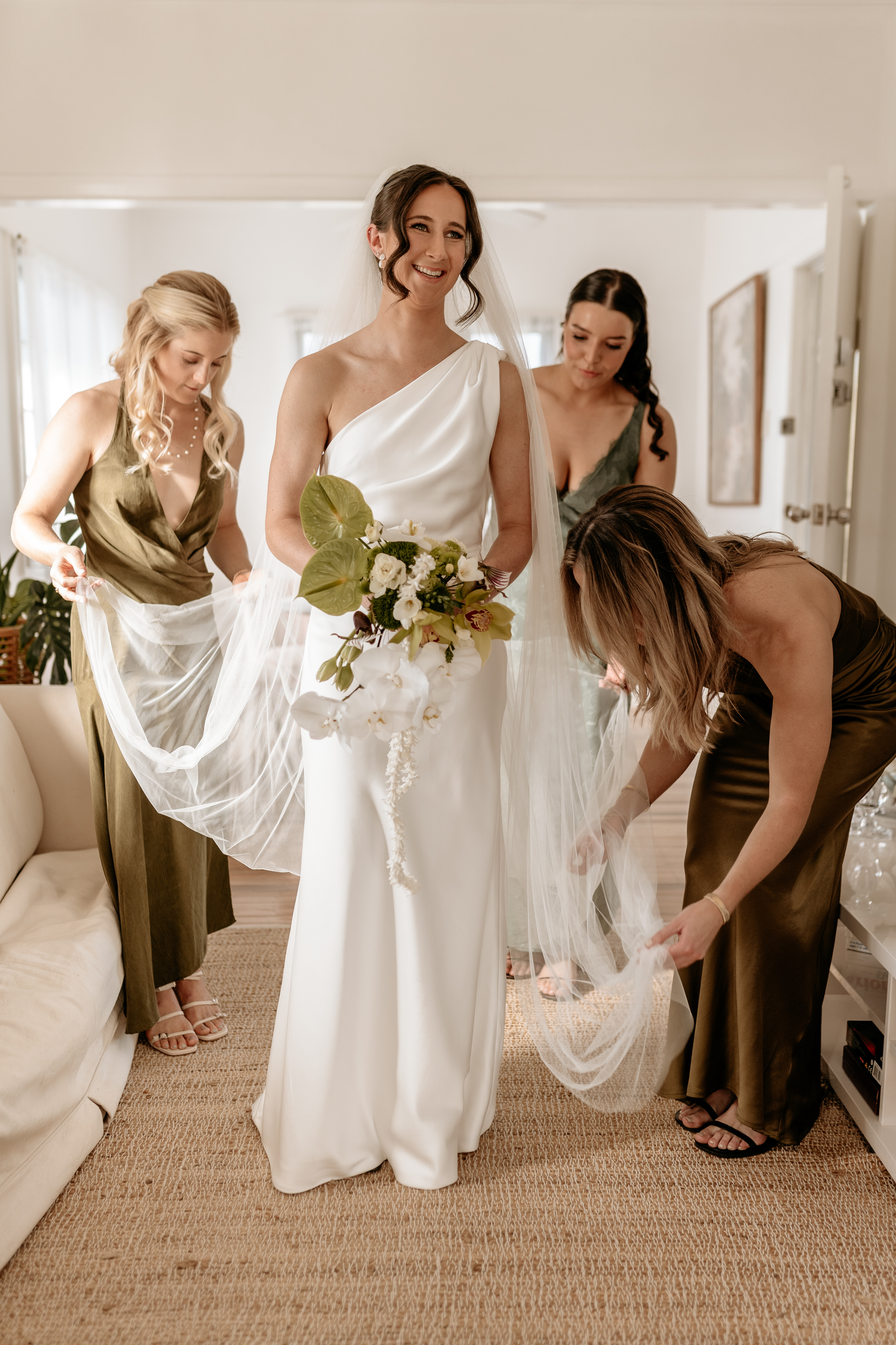 Bridal Suite Interior