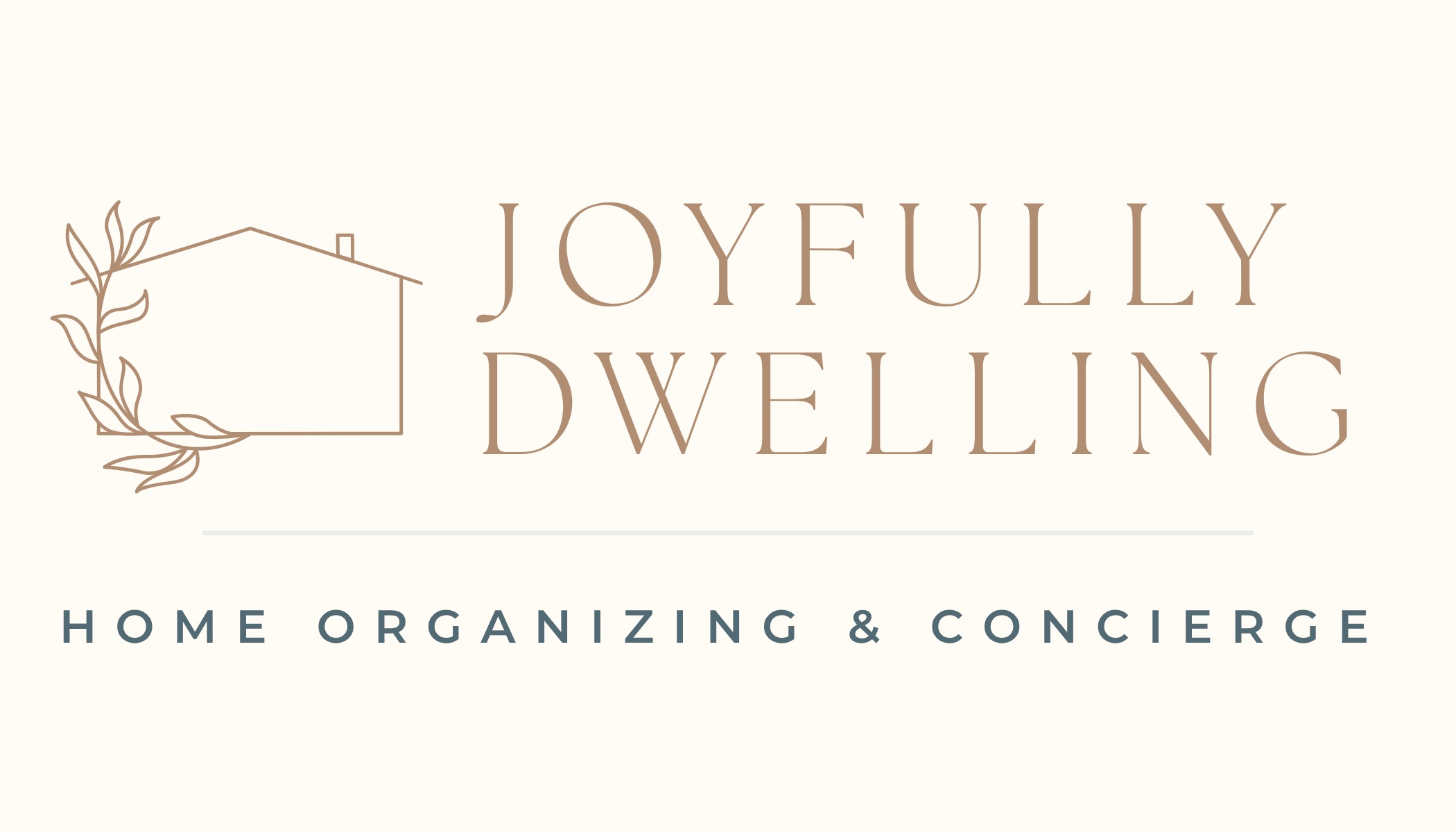 Joyfully Dwelling Home Organizing and Concierge