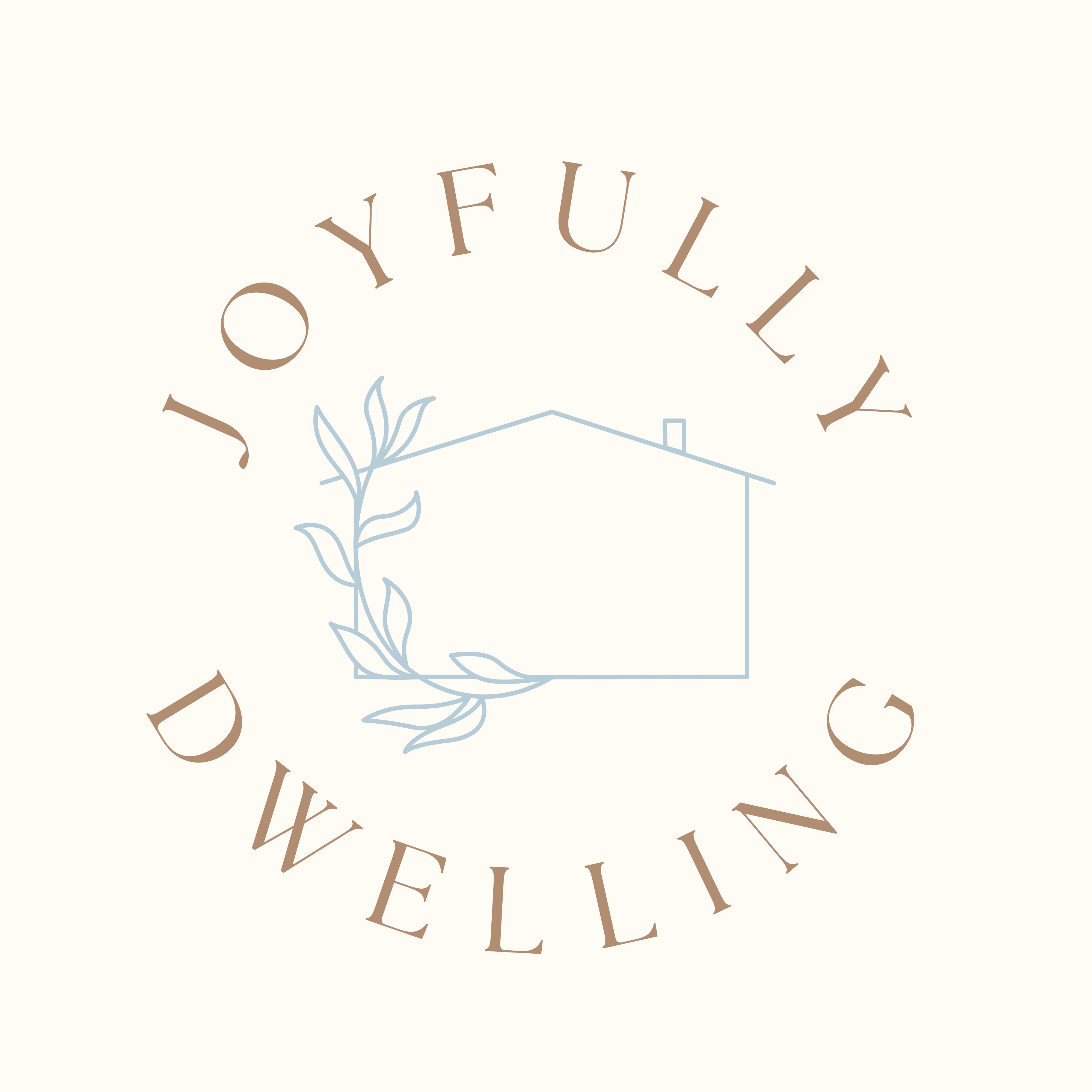 Joyfully Dwelling professional home organizing and concierge