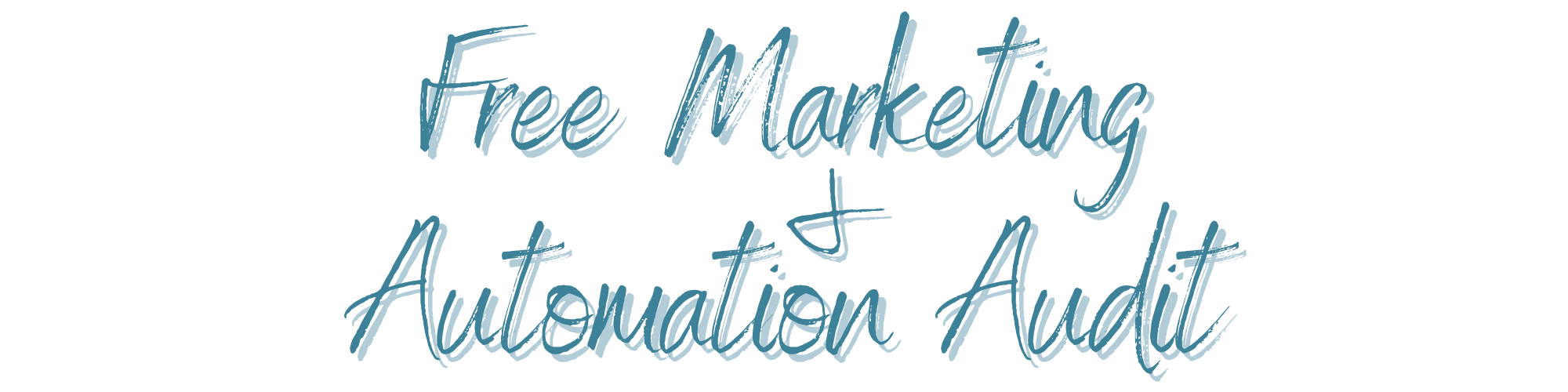Automation & Marketing Audit