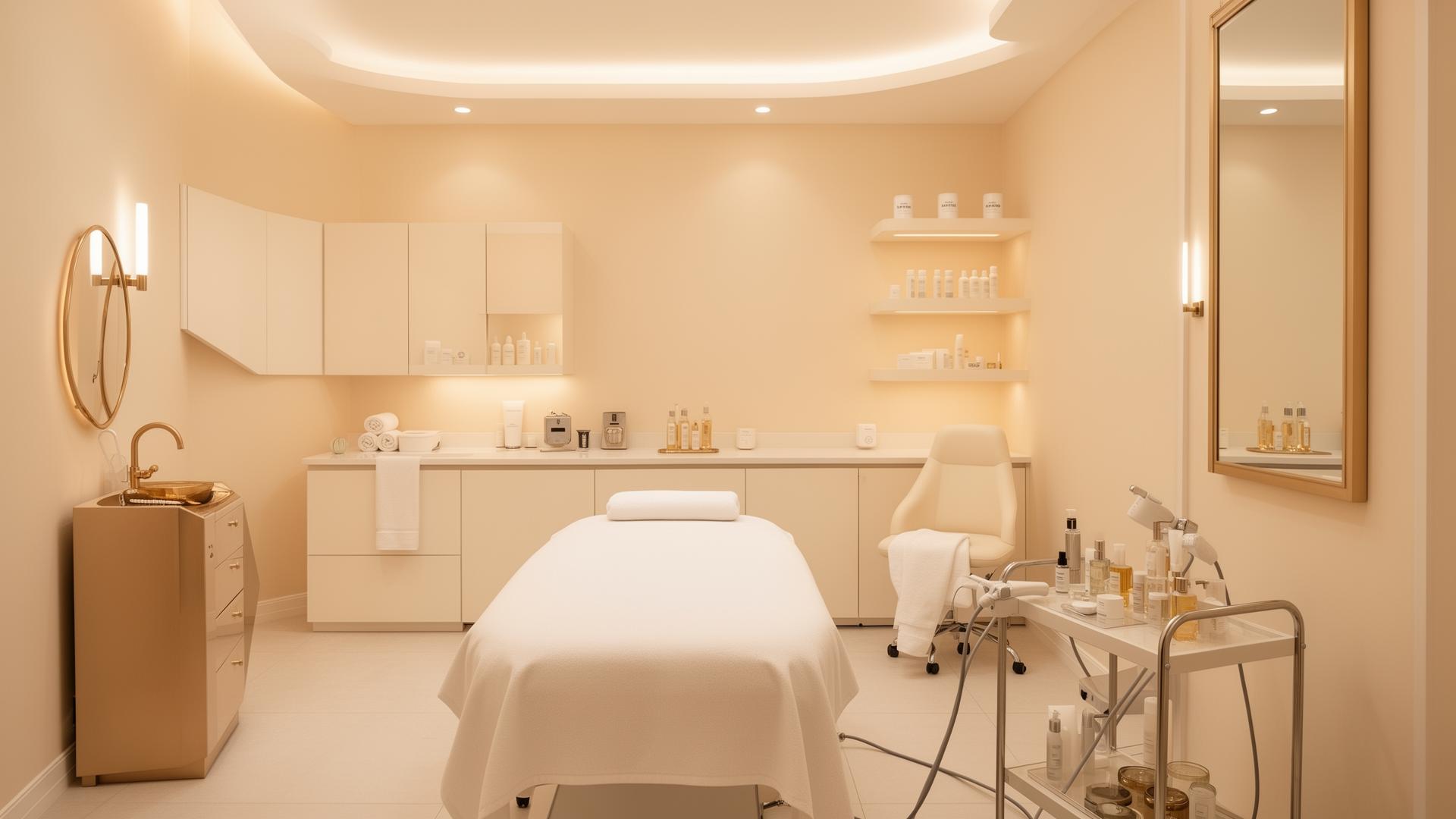 MedSpa interior