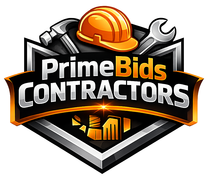 PrimeBids Contractors