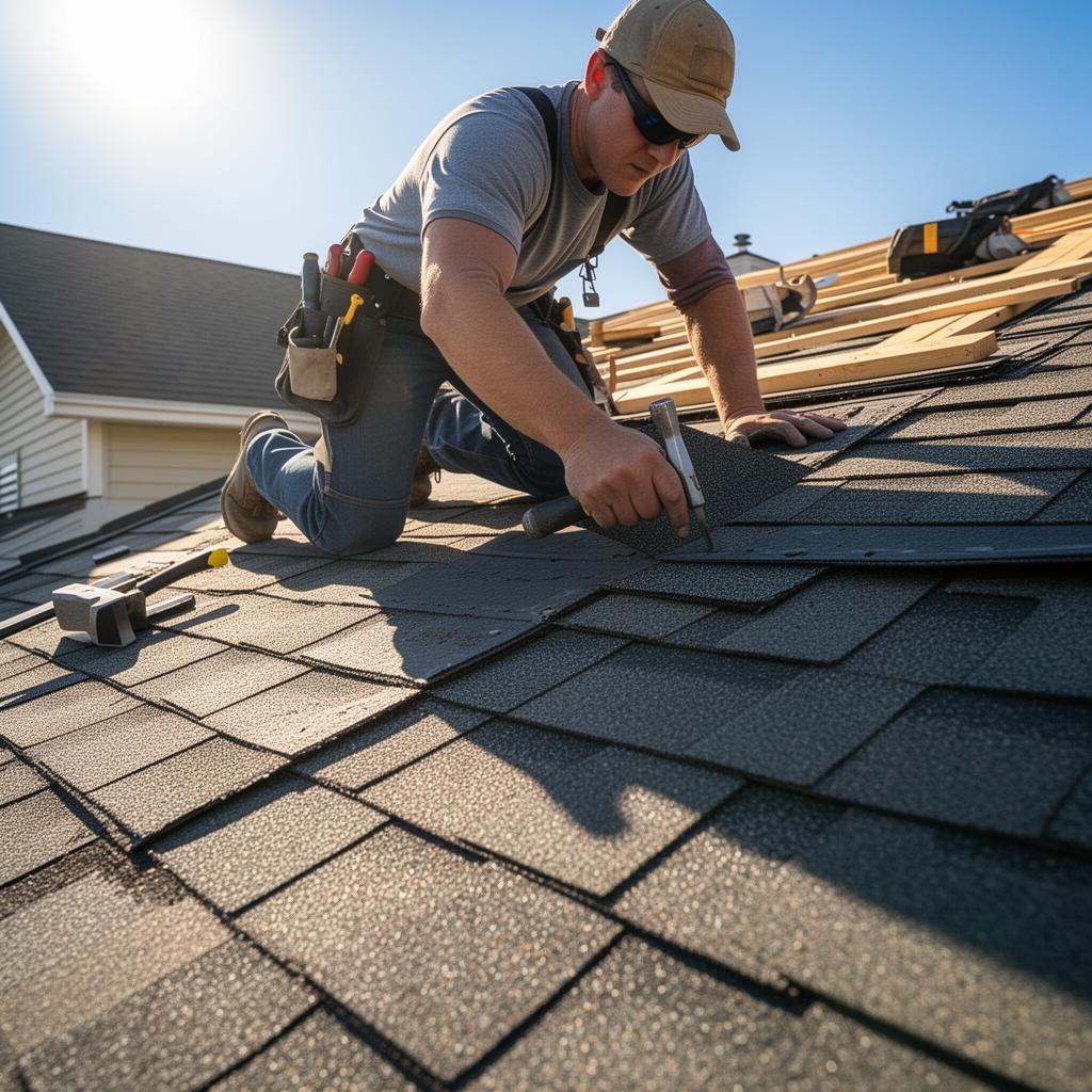 Roofing Contractor