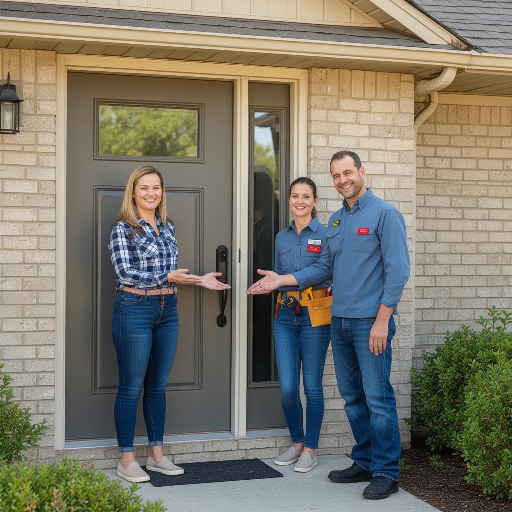 Local Homeowner Focus