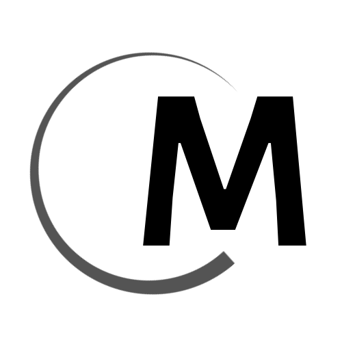 Marcus Cheu Personal Brand Logo
