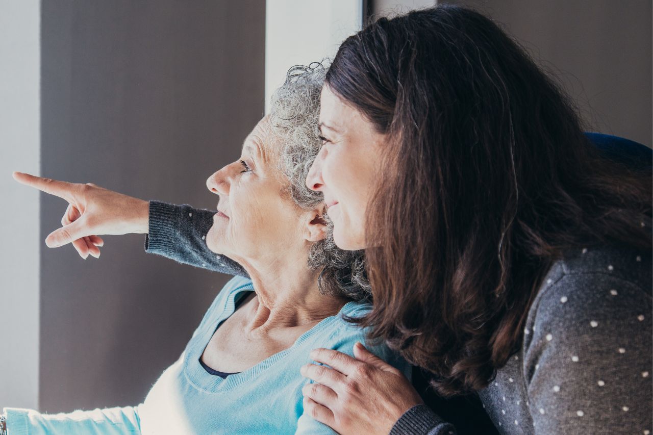 Understanding Recognition Challenges Why My Mother with Dementia Doesn