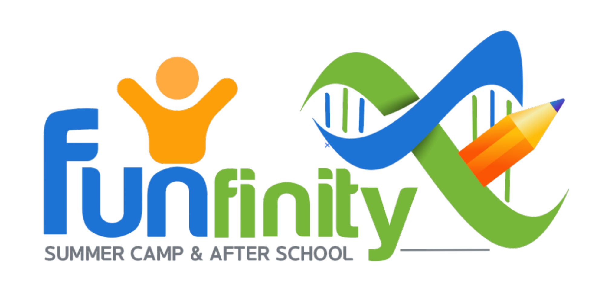Funfinity Summer Camp & After School Logo