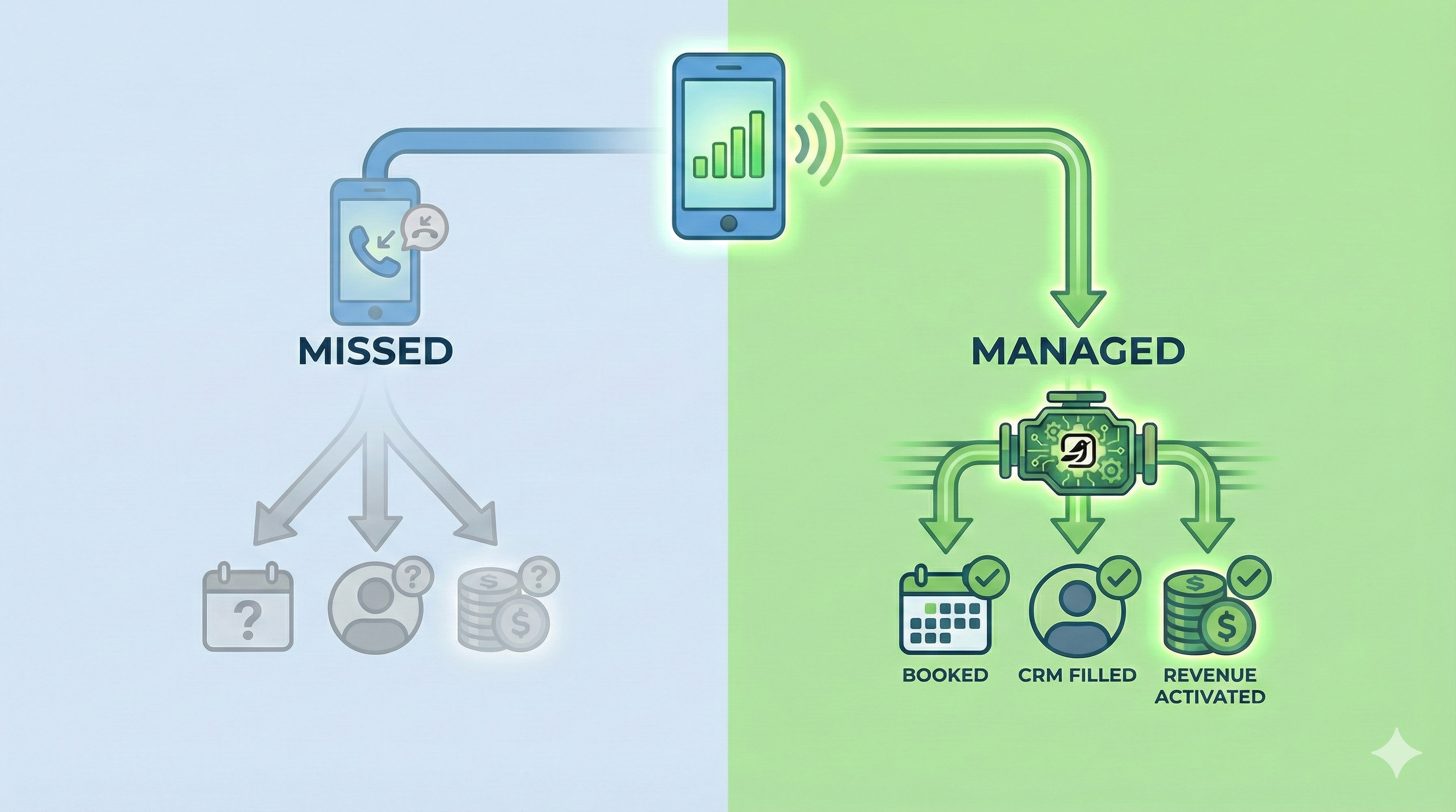 Being Hard to Reach Is Expensive