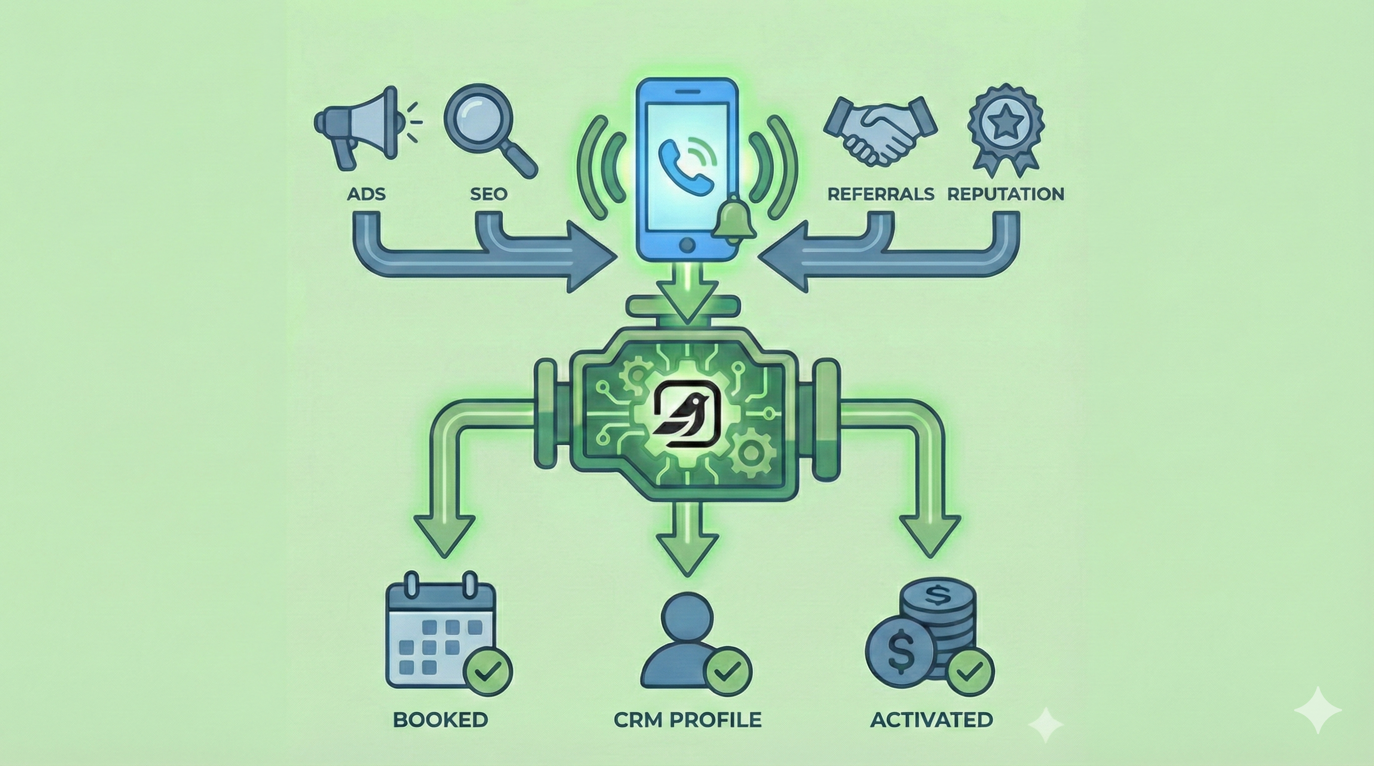 Inbound Demand Is Hard to Earn