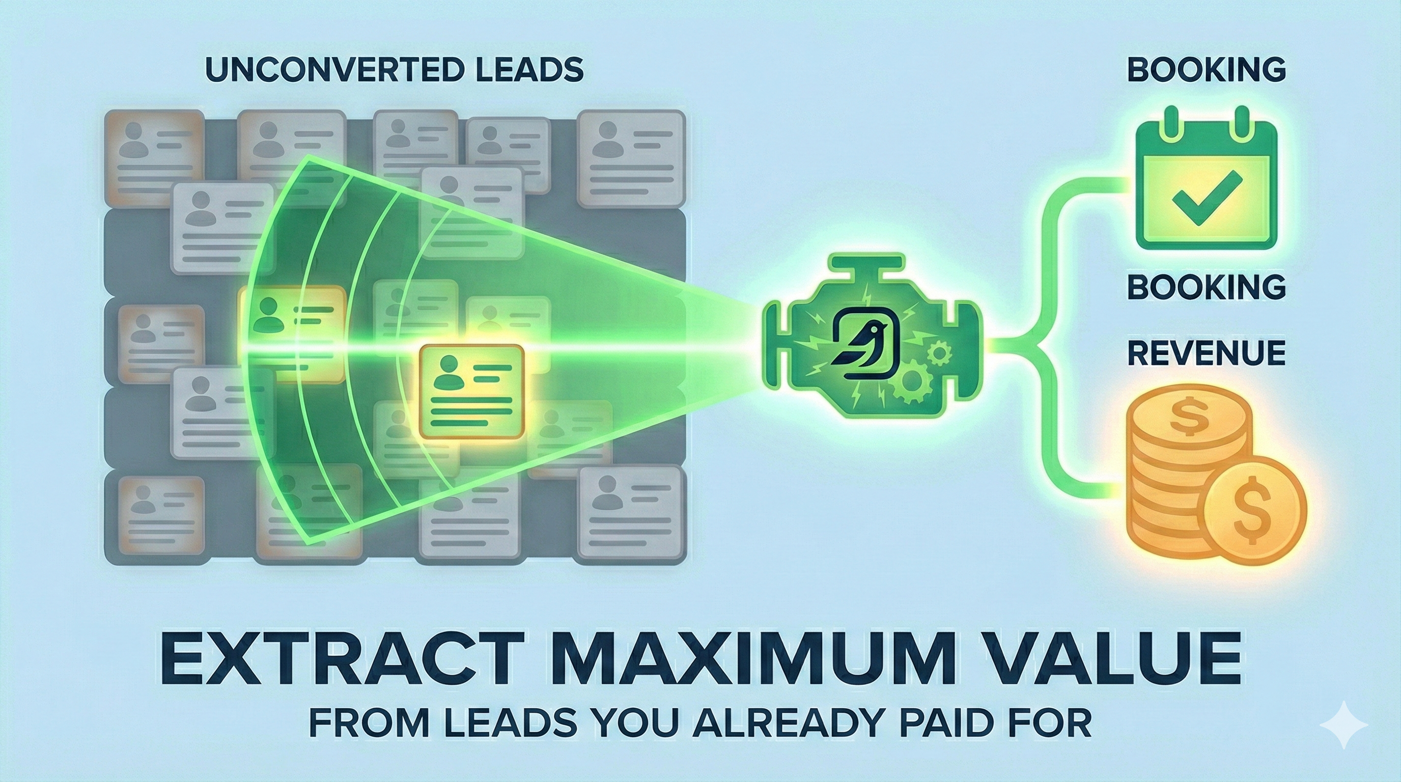 You Already Paid for This Demand