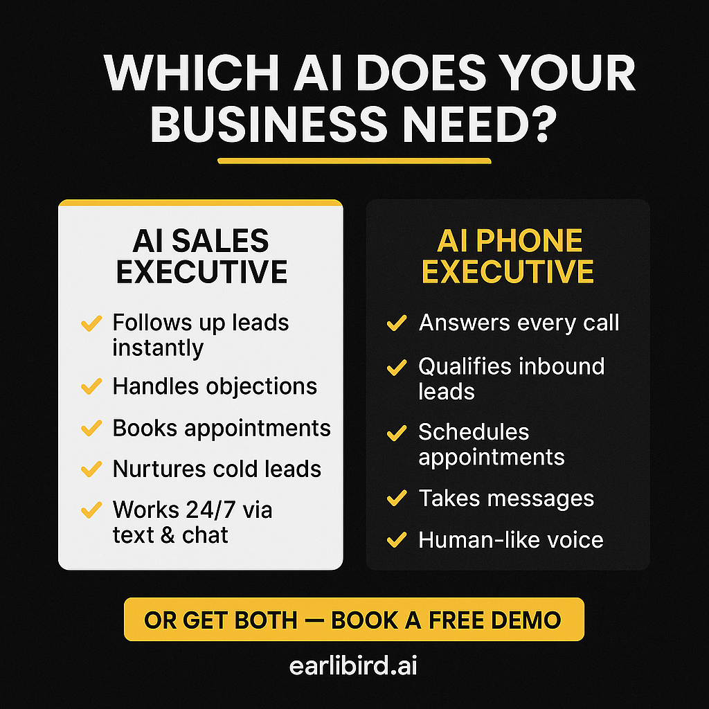 Earlibird AI - AI Social Image 2 Earlibird AI - AI Social Image 2