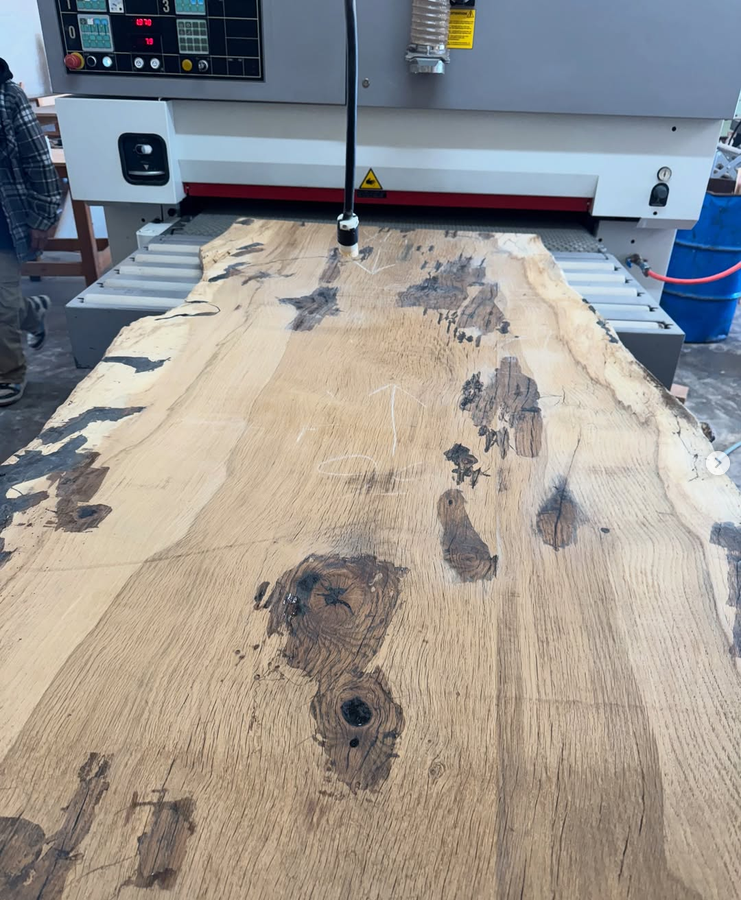 Custom Milling
