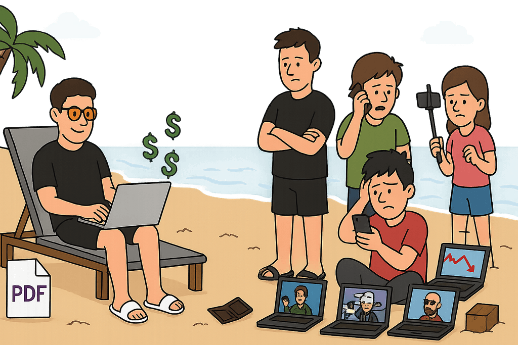 Keep Struggling or Finally Succeed