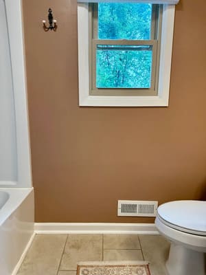 Brick & masonry painting in Rogers