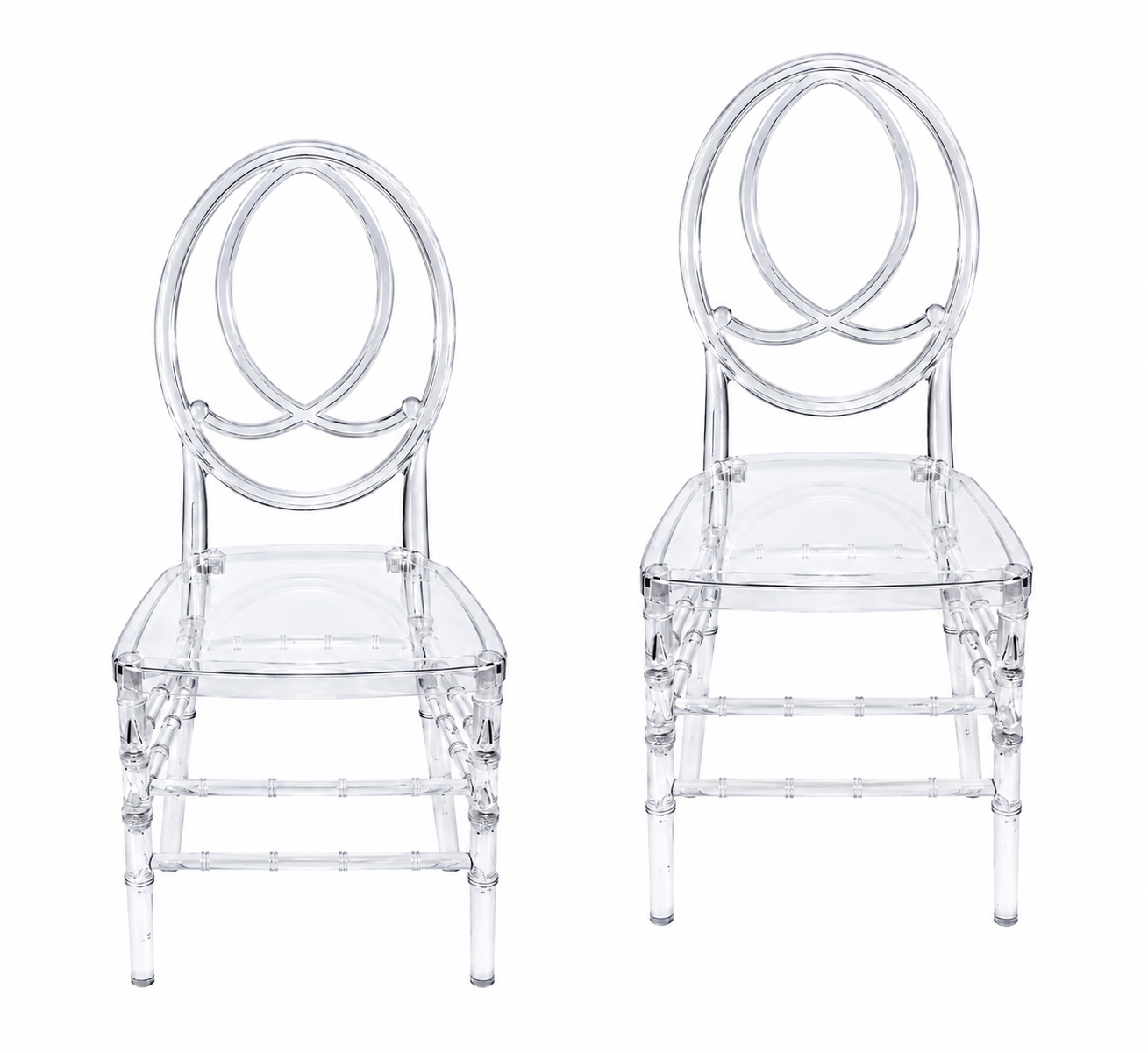 Clear Chair