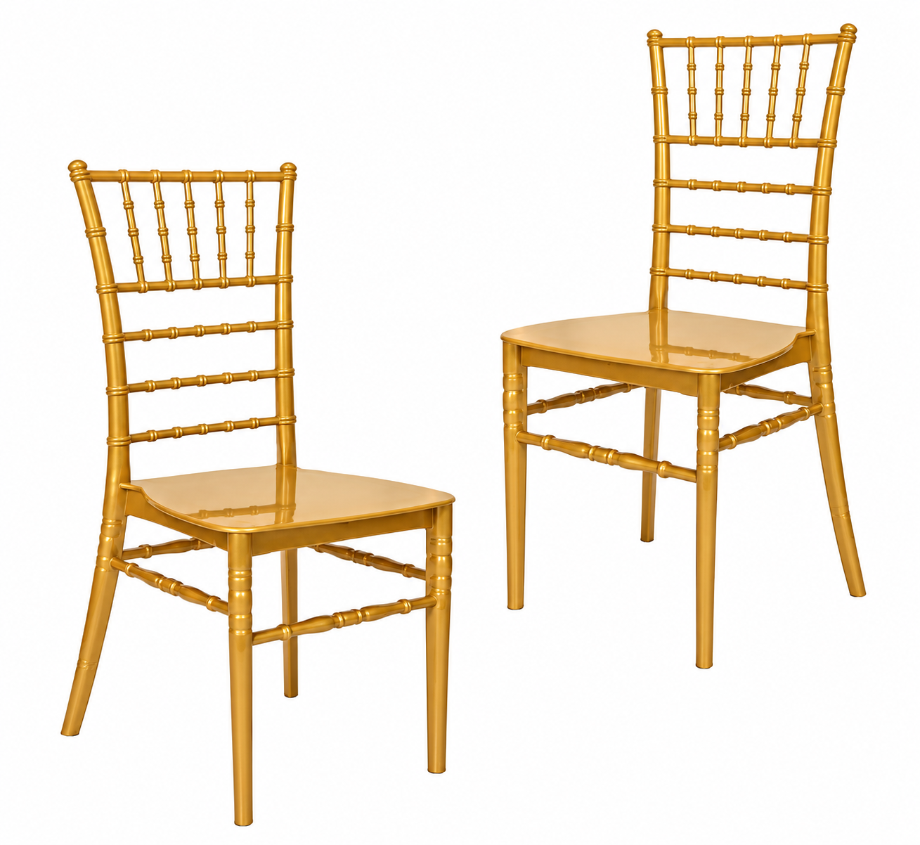 Gold Chiavari Chair