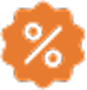 discount icon