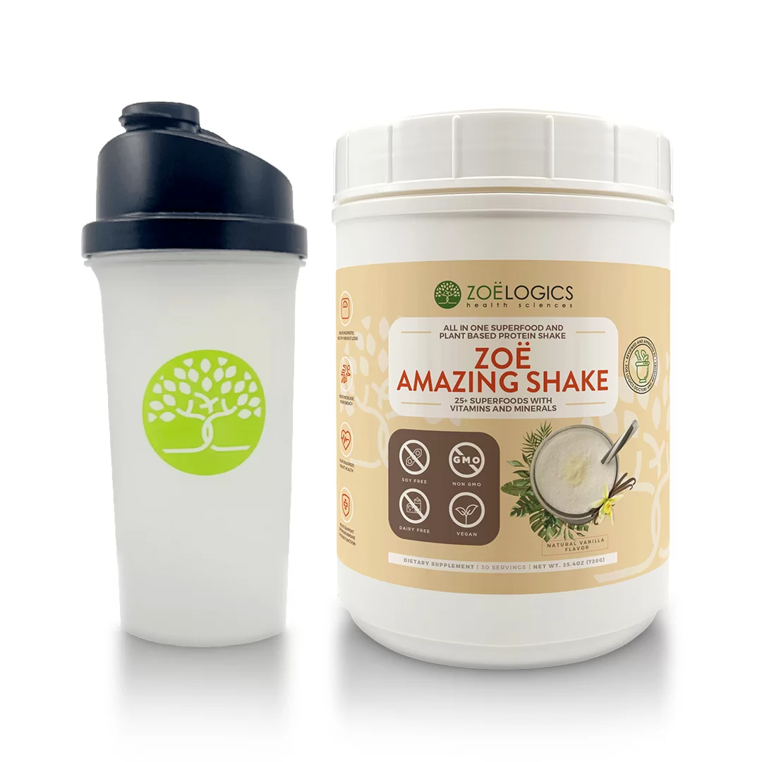 Amazing Shake Bundle