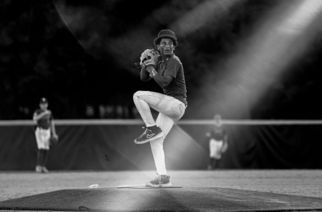 Windup under the lights