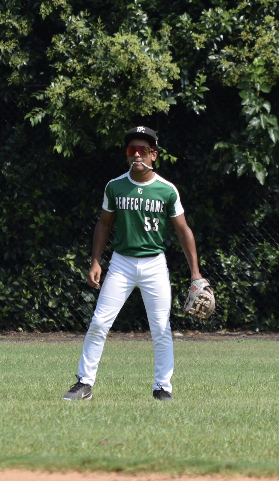 Perfect Game showcase