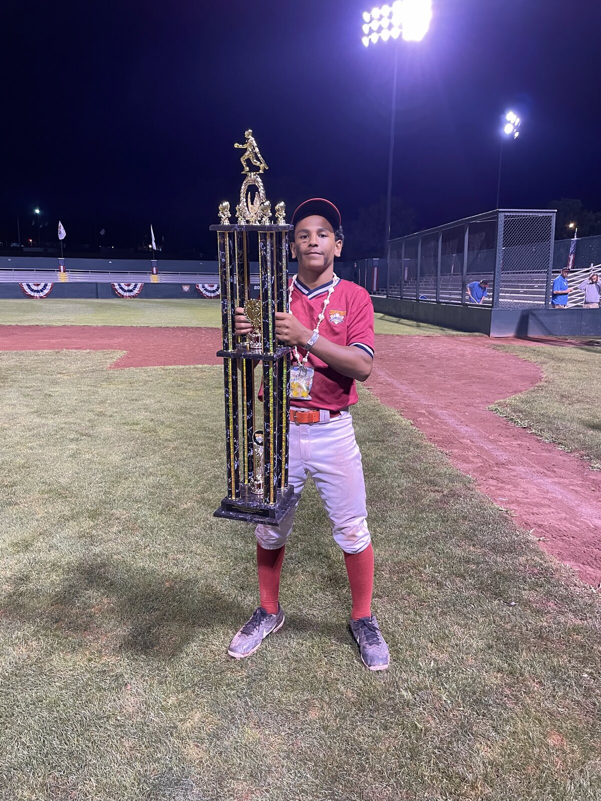 TOURNAMENT CHAMPIONS