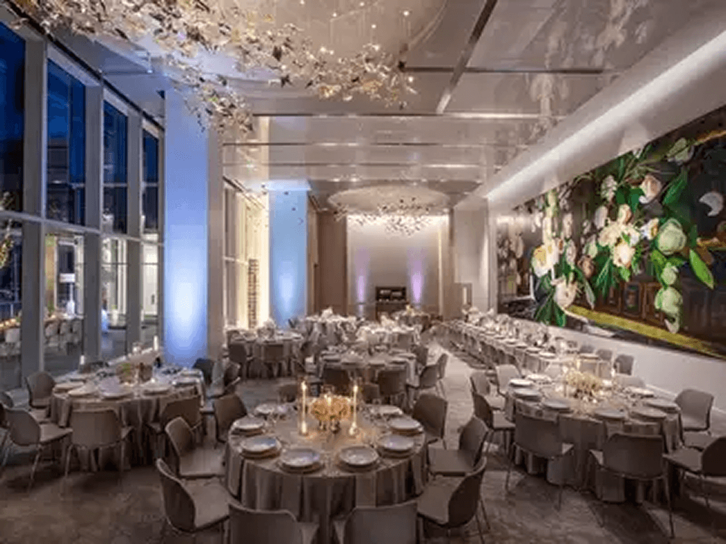 A welcoming space for every occasion