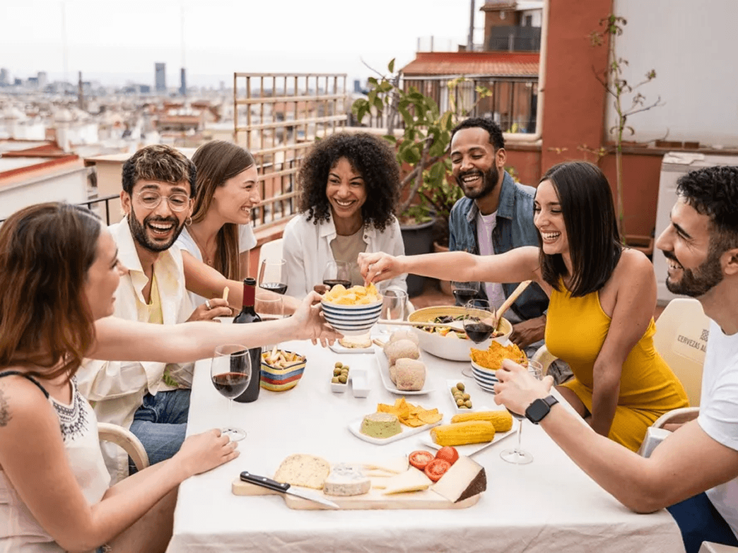 Food and drinks your guests will actually remember