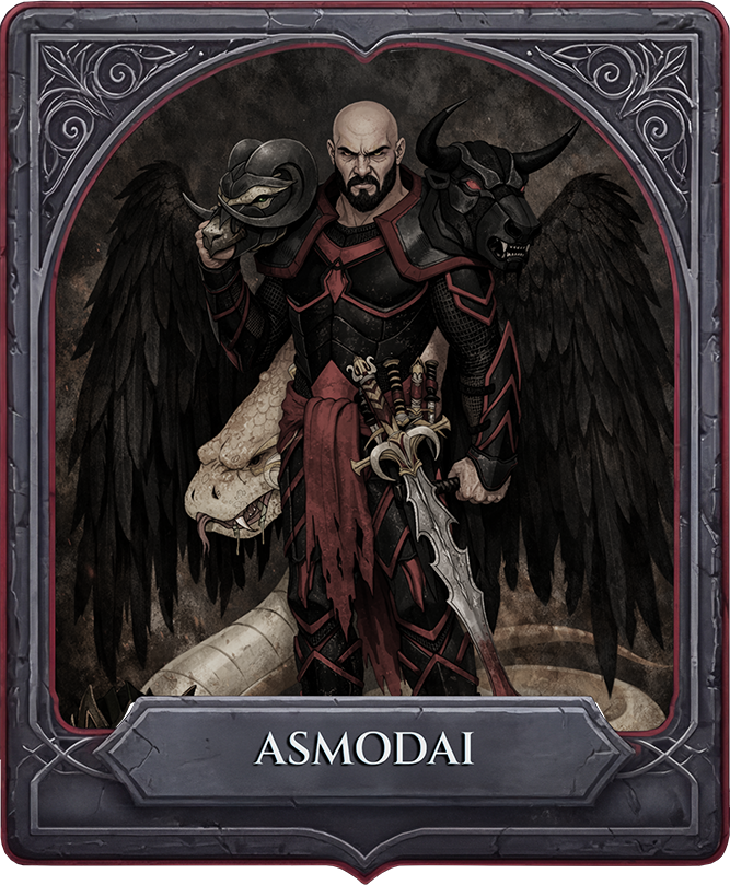Asmodai