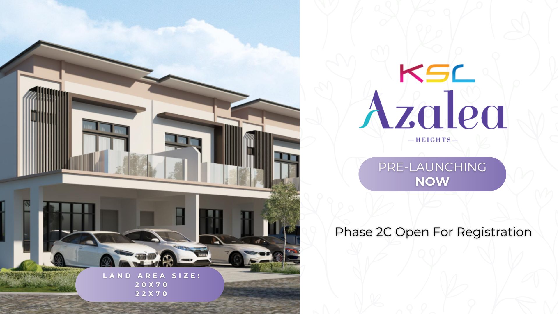 KSL Azalea Heights 2C