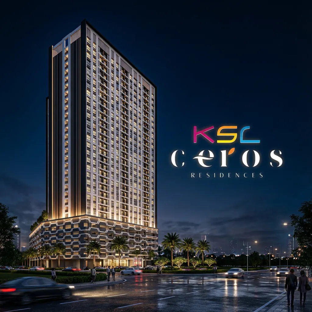 Ceros Residences