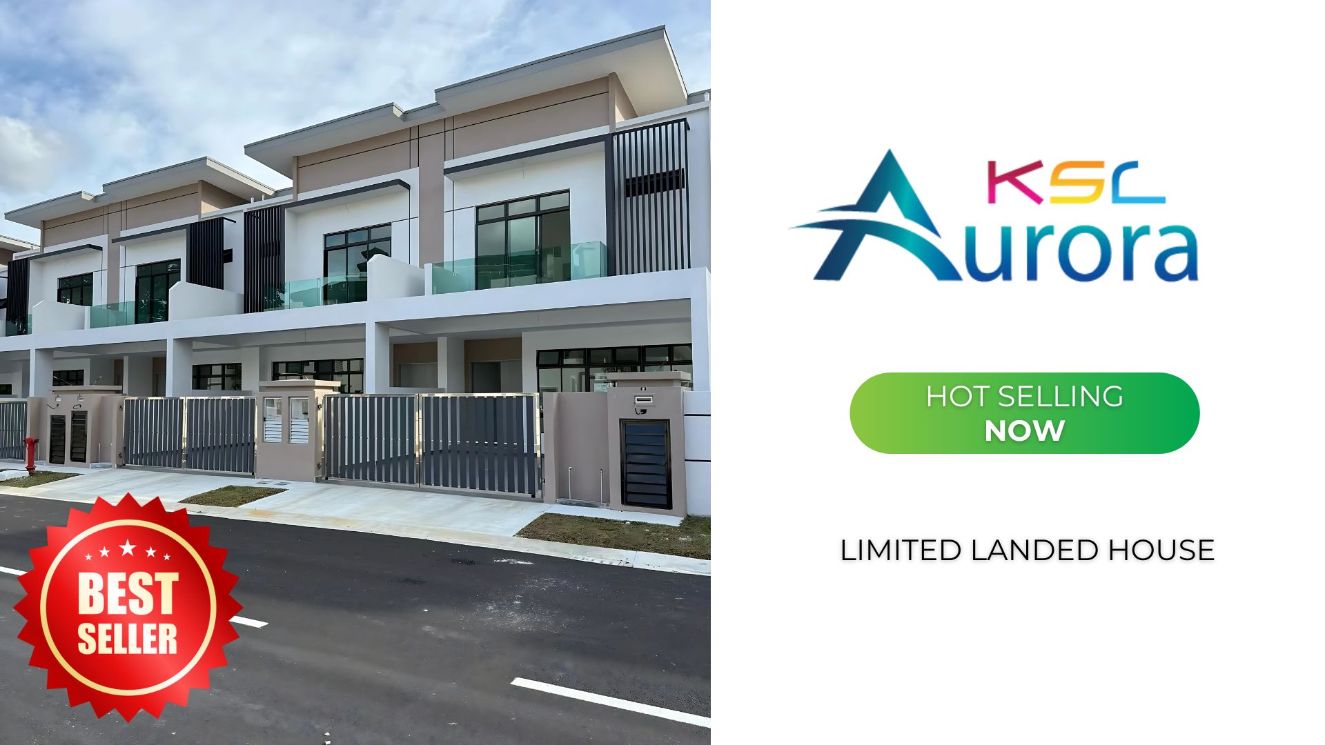 KSL Aurora Bestari Indah