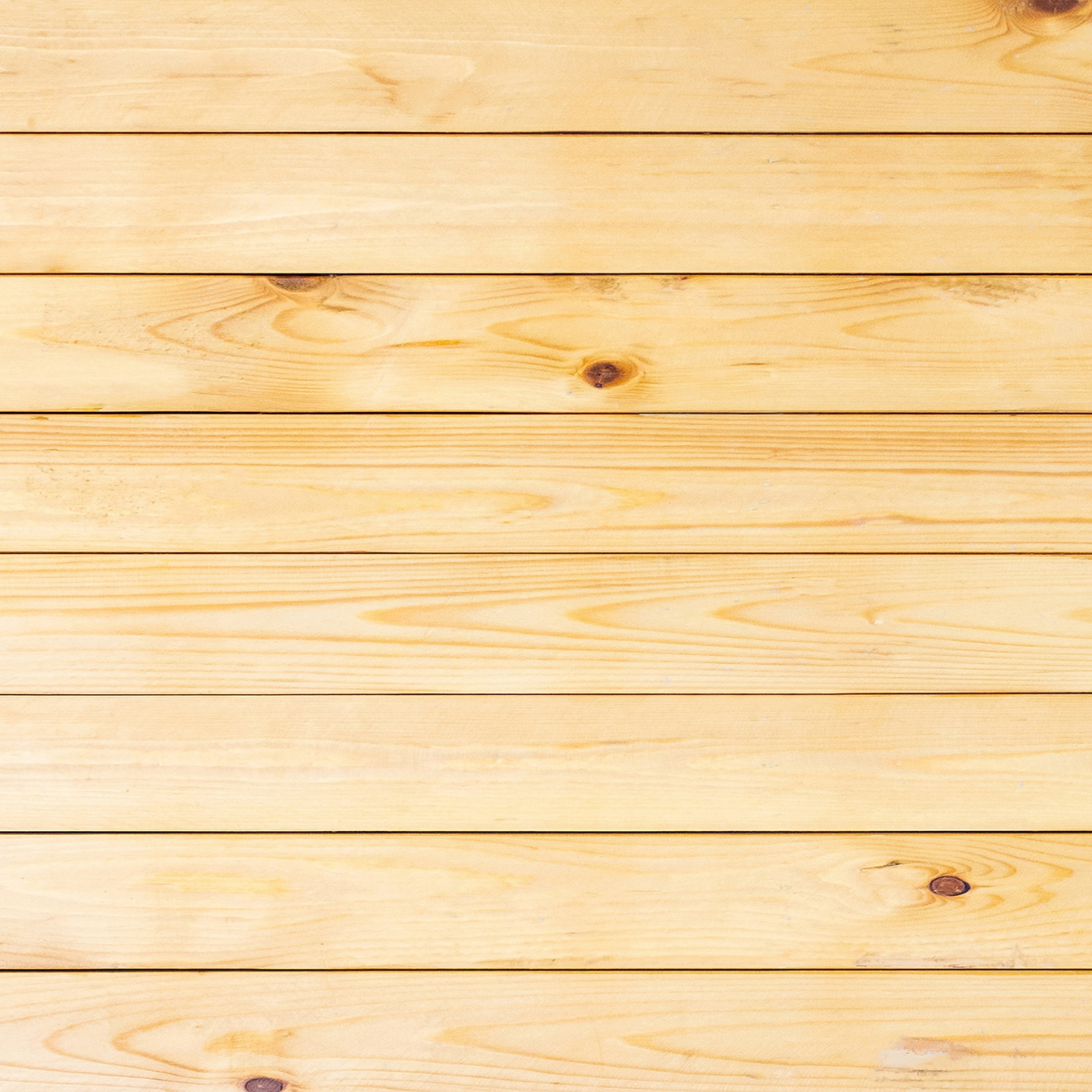 Pine or Fur Wood for Raised Beds