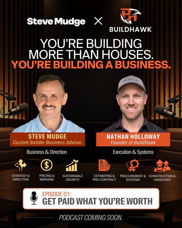 Episode one artwork: Steve Mudge and Nathan Holloway