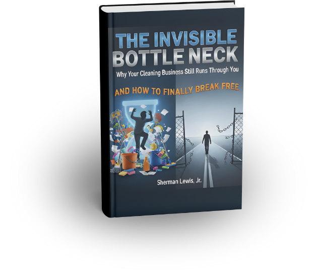 The Invisible Bottleneck Book