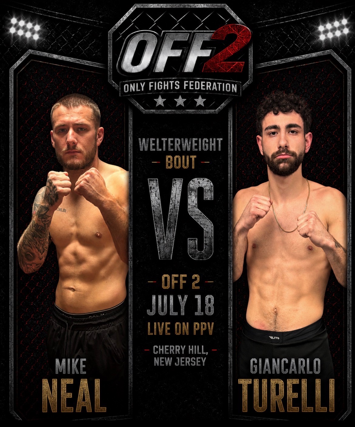 Fight Card