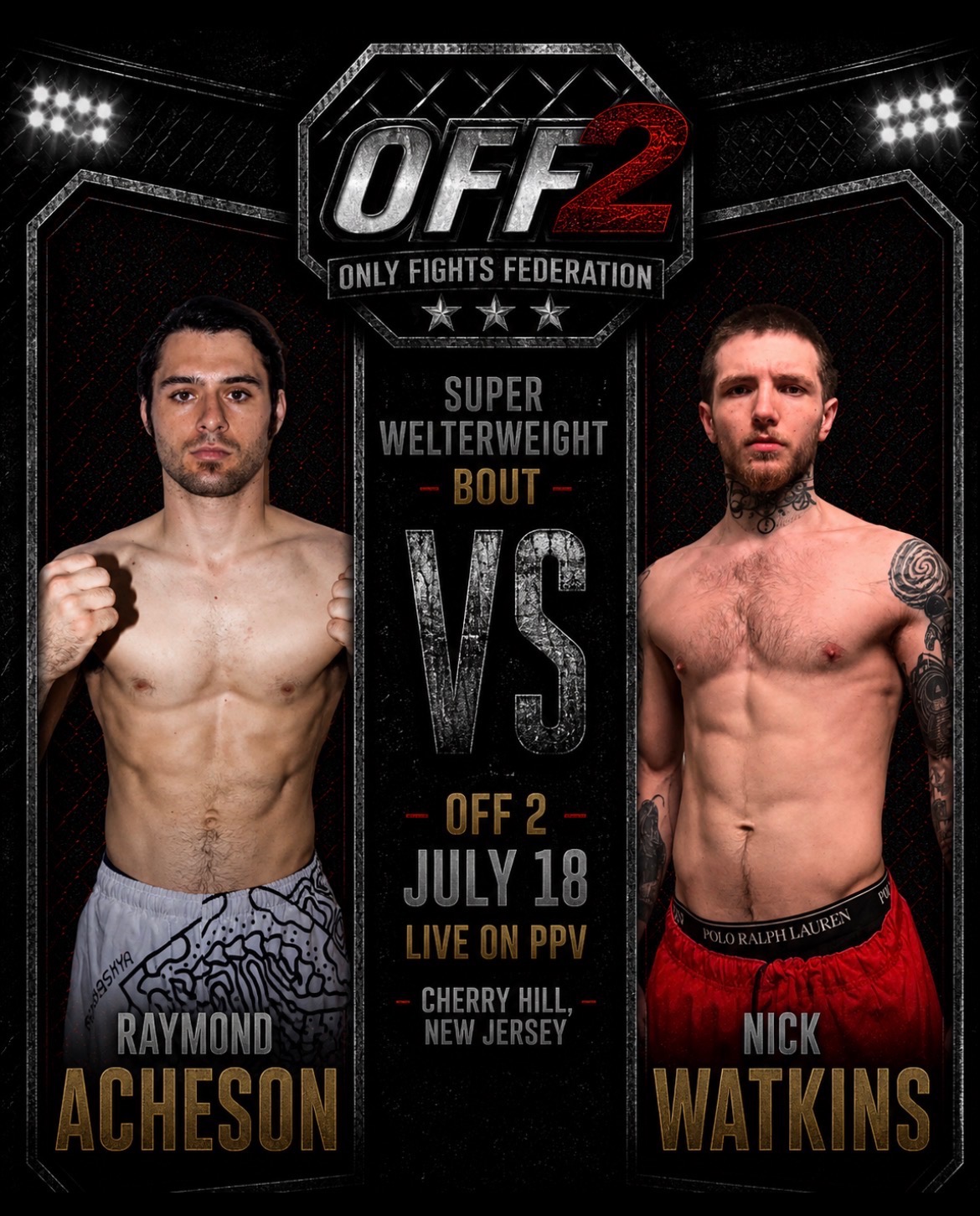 Fight Card
