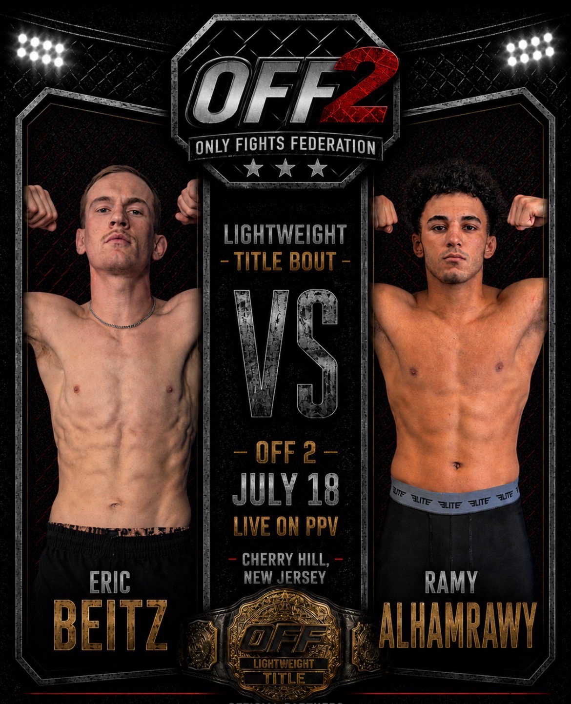 Fight Card