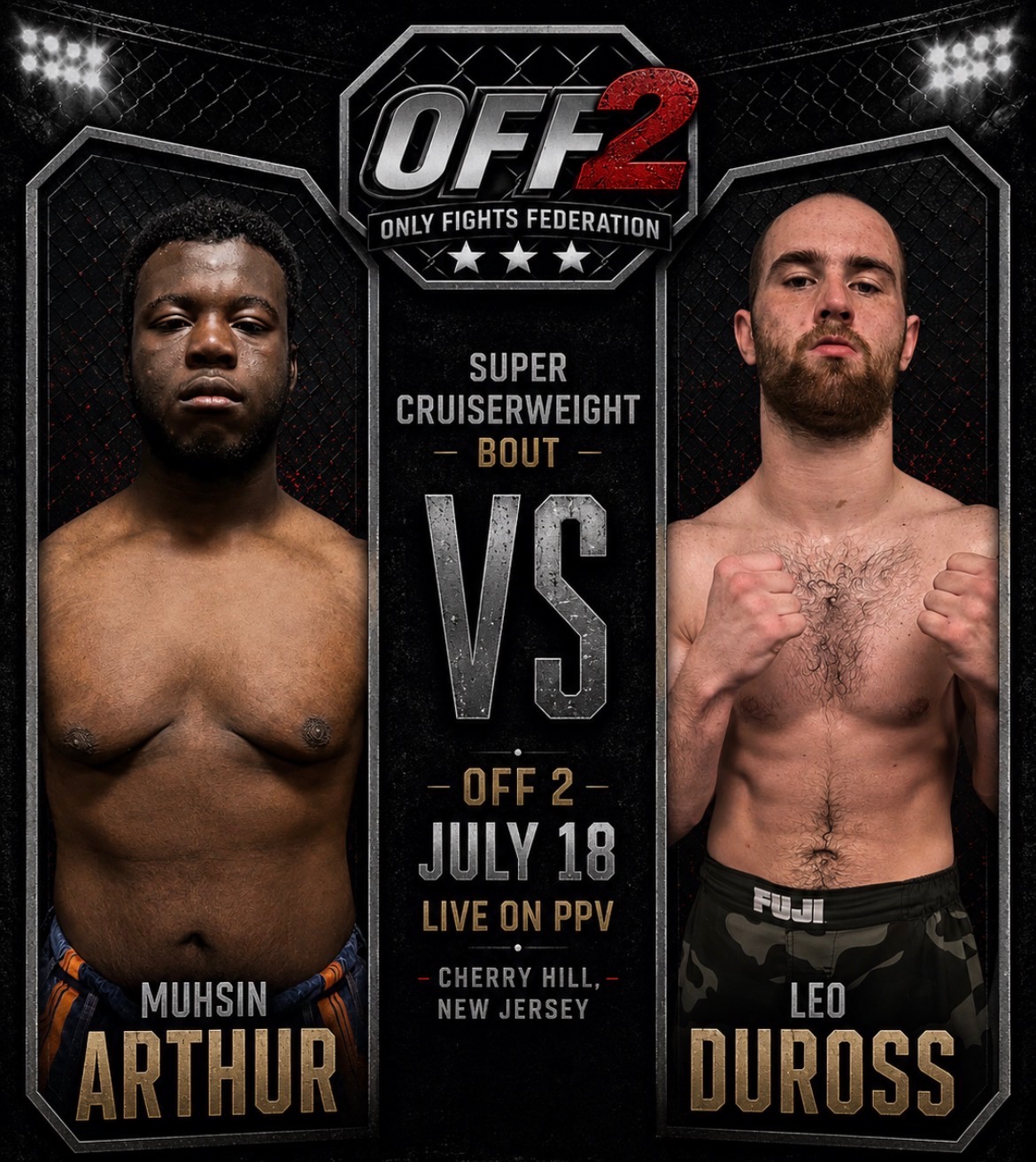 Fight Card