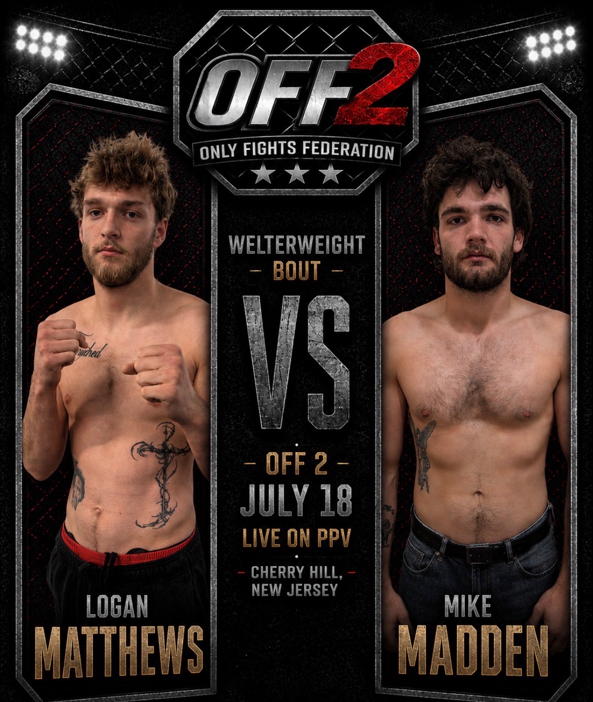 Fight Card