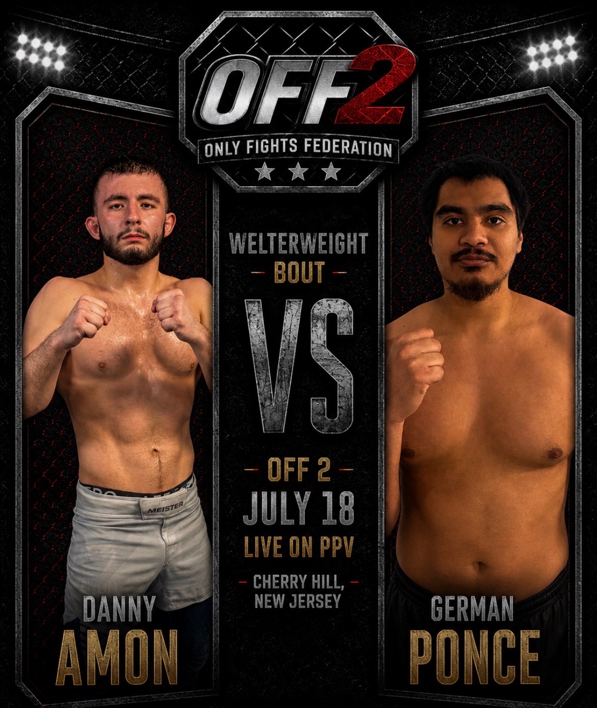 Fight Card