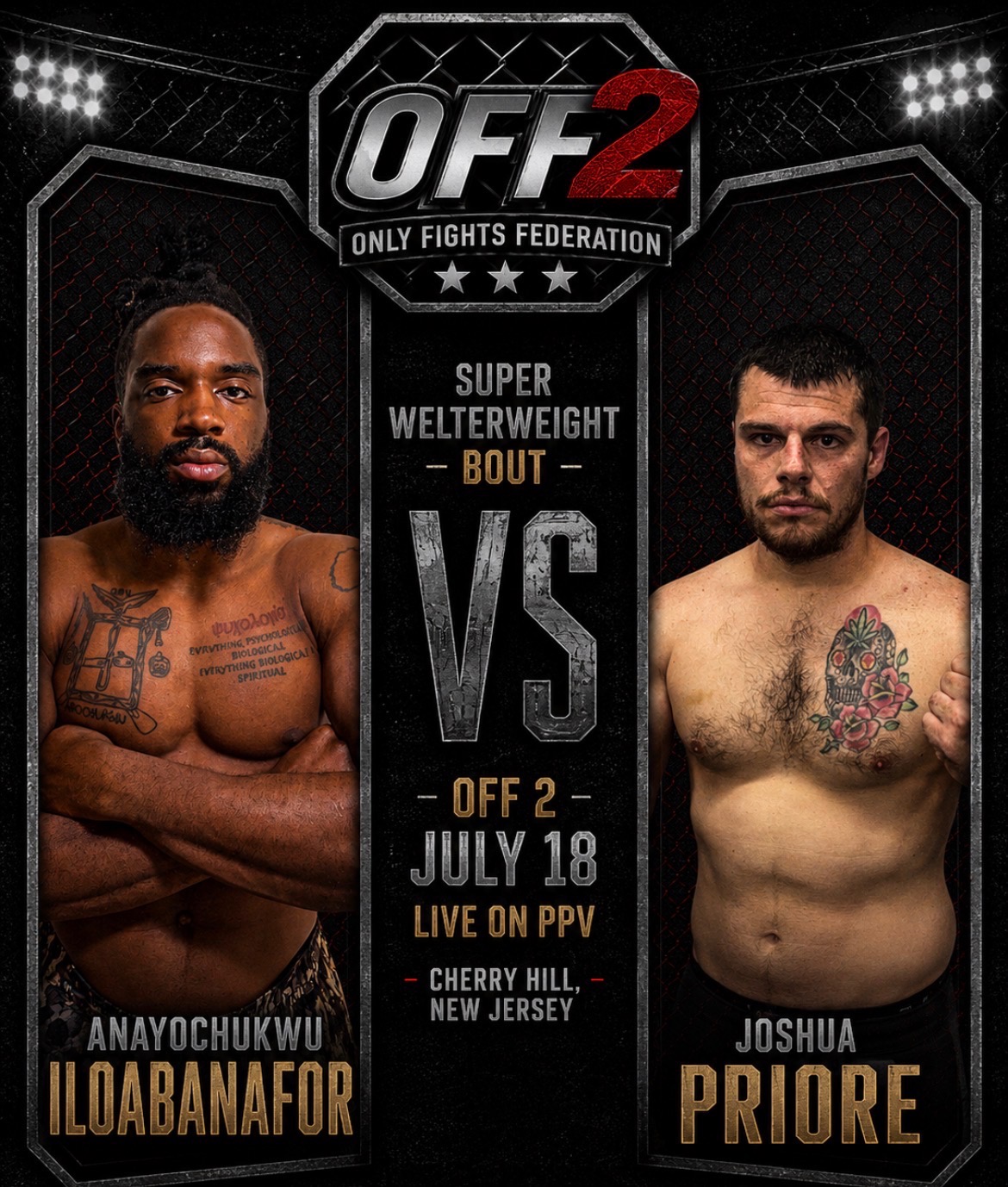 Fight Card