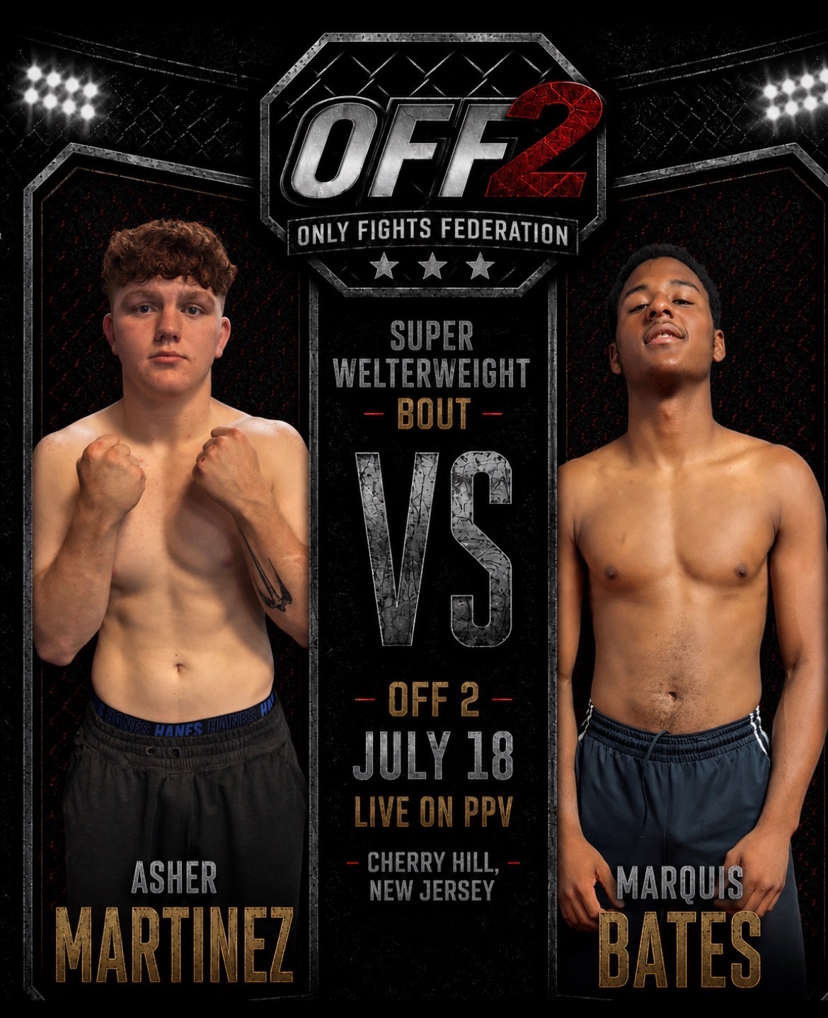 Fight Card