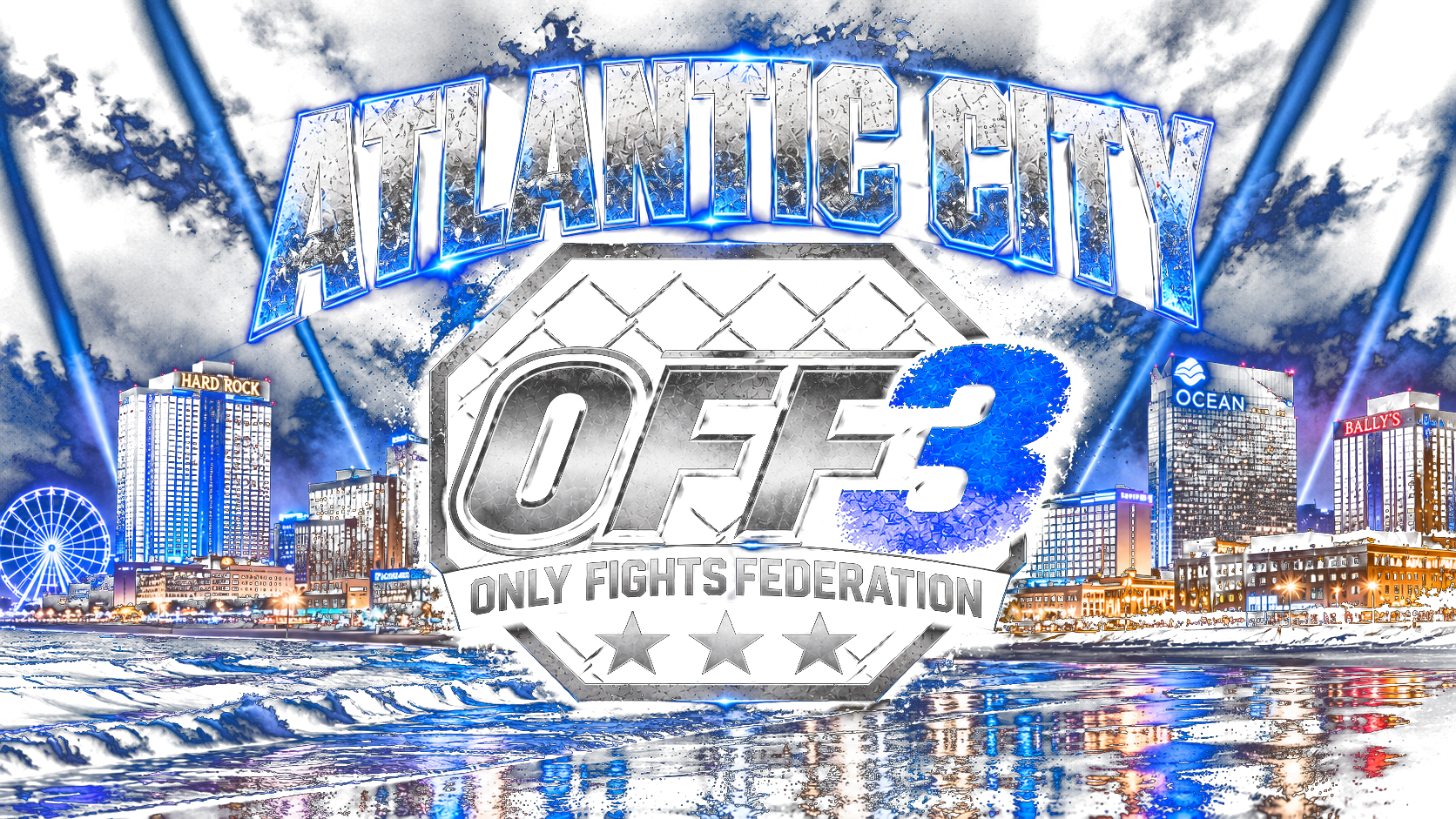 O.F.F. 3 Main Event
